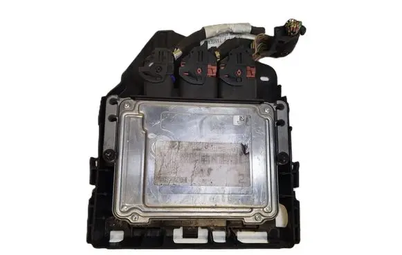 Peugeot 207 Engine control unit/module ECU 96662358-018