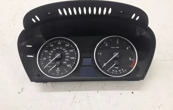 BMW X5 E70 Speedometer (instrument cluster) 6976284