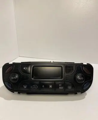 Mercedes-Benz C W203 Climate control unit 2038300985 9140010484