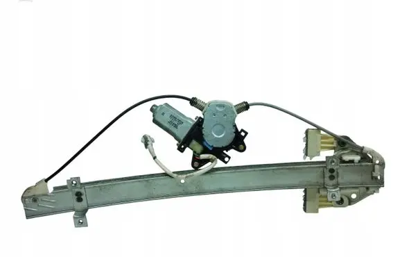 Suzuki Liana Front door window regulator with motor 8346076F10