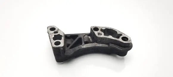 Citroen C3 Engine mounting bracket 9637558580