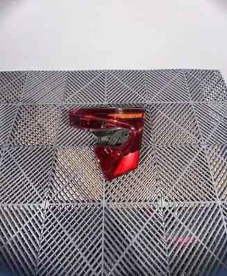 Toyota C-HR I Tailgate rear/tail lights 81580F413000 203042413