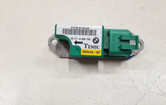 BMW 5 E39 Airbag deployment crash/impact sensor 65776900728