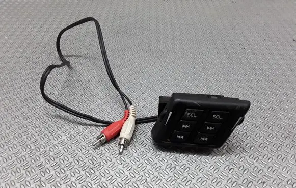 Volvo XC90 Head unit multimedia control 8633112