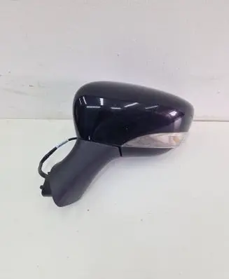 Renault Clio IV Front door electric wing mirror 963026829R