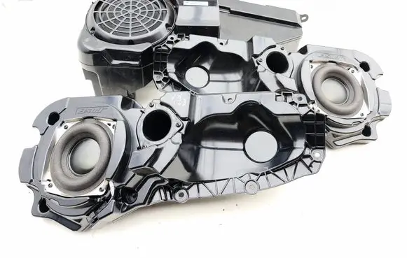 Audi A6 Allroad C7 Audio system kit 4G9035382A 4G0035298 4G0035297