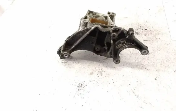 Volkswagen Touareg I Power steering pump mounting bracket 059145169