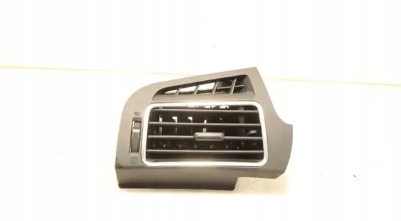 Dashboard side air vent grill/cover trim