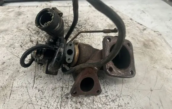 Ford Transit Turbo 