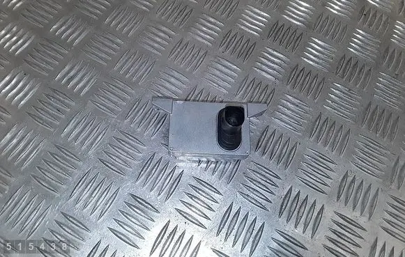 Volkswagen Touareg I ESP acceleration yaw rate sensor 7e0907652a