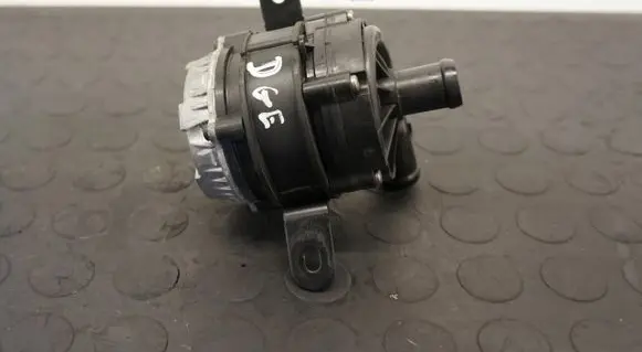 Electric auxiliary coolant/water pump