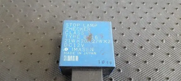 Mazda 626 Other relay 21wx20r27wx2 bs16