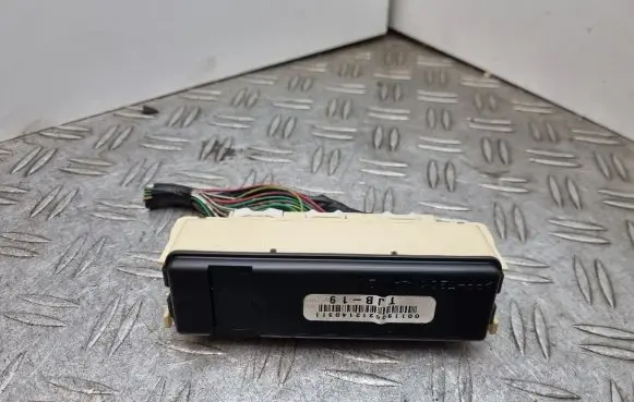 Toyota Land Cruiser (J100) Other control units/modules TJB19