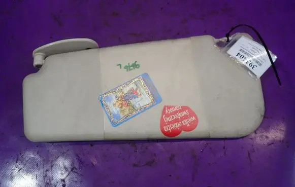 Fiat Punto (199) Sun visor 