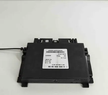 Mercedes-Benz CLA C117 X117 W117 Gearbox control unit/module A0009003606