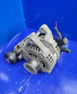Peugeot 206 Generator/alternator 9640623580 J042103240