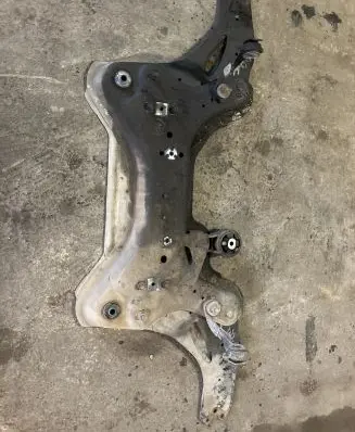 Renault Trafic II (X83) Front subframe