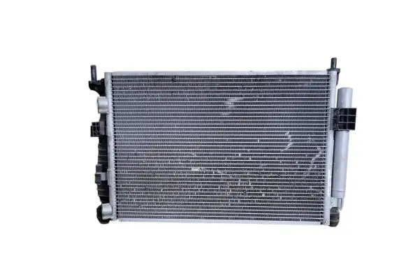 Radiator set