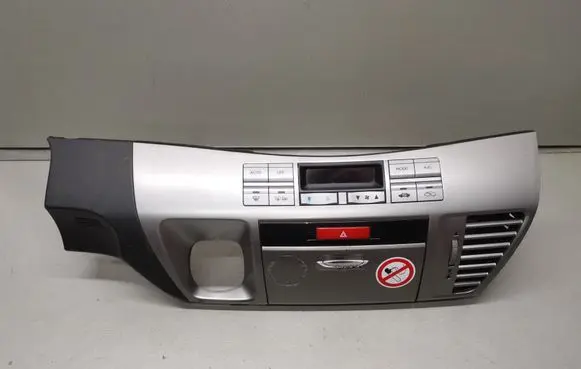 Honda FR-V Climate control unit 79620SJDG520M1 77260SJDG020