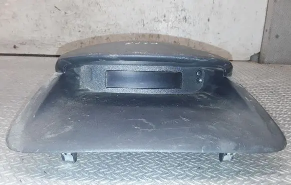 Renault Clio III Screen/display/small screen 8200307273C