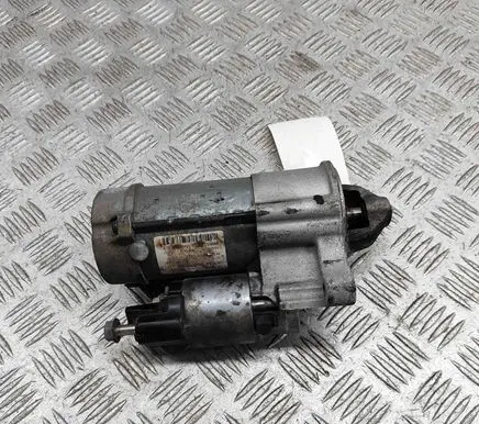 Mercedes-Benz Sprinter W907 W910 Starter motor A6549061500