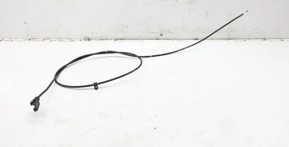 Seat Ibiza IV (6J,6P) Engine bonnet/hood lock release cable 6J1823531A