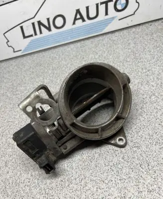 Throttle valve