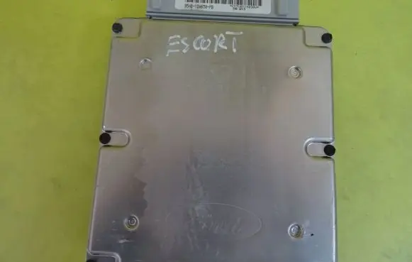 Ford Escort Engine control unit/module 95AB12A650PB 95AB-12A650-PB