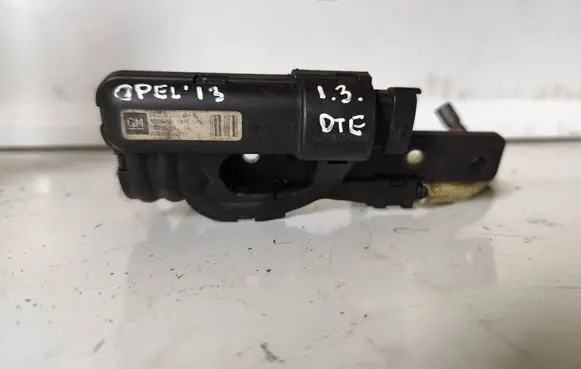 Opel Astra J Turbo air boost pressure sensor 55580027 55239468