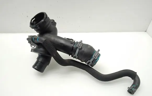 Mercedes-Benz E W212 Thermostat/thermostat housing A6512002800 A6512033082 A6512000358