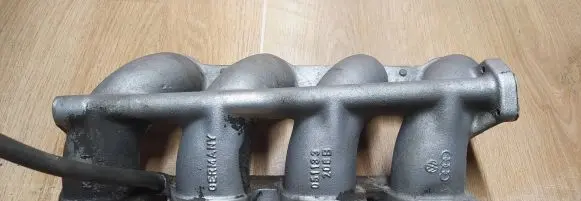 Intake manifold