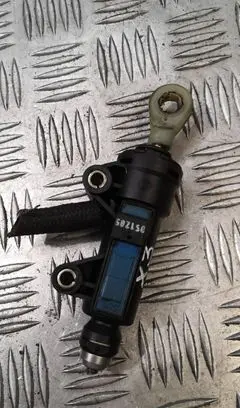 Clutch slave cylinder