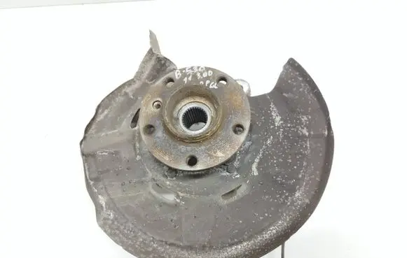 BMW 5 F10 F11 Rear wheel hub 6793770