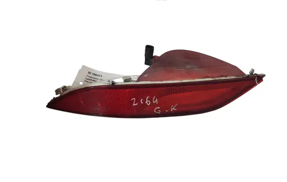 Volvo V40 Rear fog light 31395550