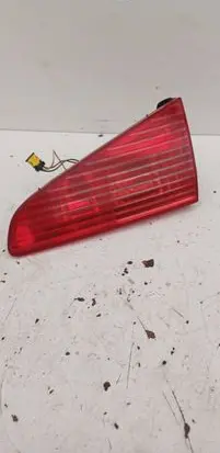 Peugeot 607 Tailgate rear/tail lights 2543D