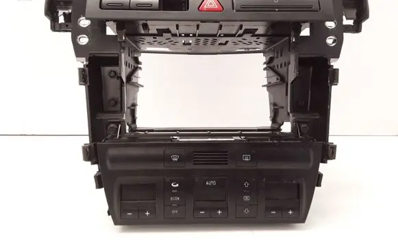 Audi A6 S6 C5 4B Climate control unit 4B0820043K 4B0820043 4B0858005L