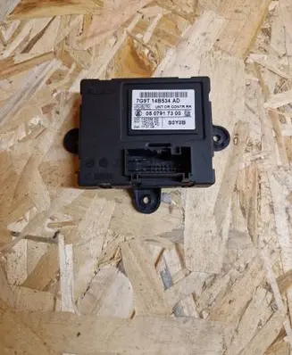 Ford S-MAX Door control unit/module 7G9T14B534AD 14C236AC 0507917300