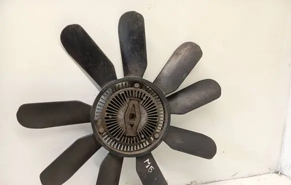 Mercedes-Benz E W210 Fan impeller 6032000423