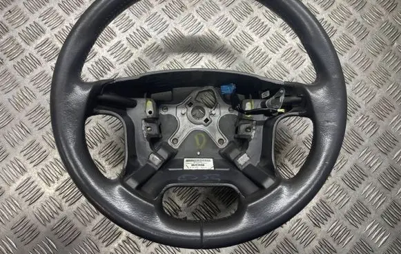 Volvo S80 Steering wheel 8643448 8651215