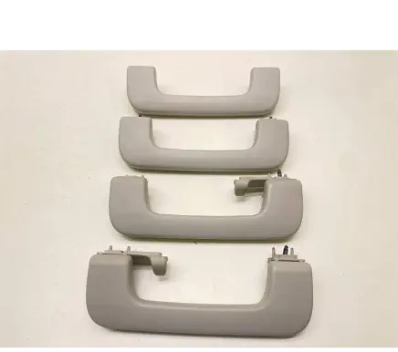 Audi A6 S6 C6 4F A set of handles for the ceiling 8P0857608 8P0857607
