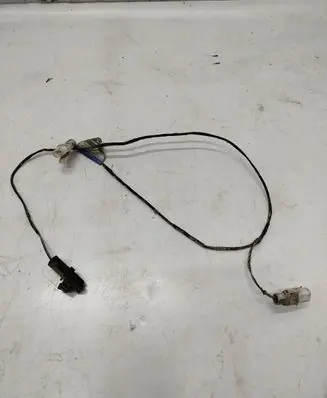 Renault Laguna II Number plate light 15213580012