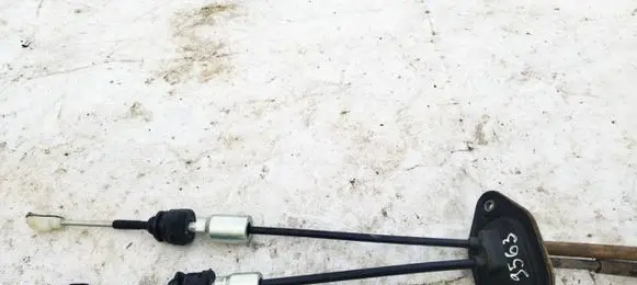 Gear shift cable linkage
