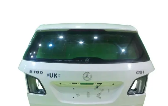Mercedes-Benz B W246 W242 Tailgate/trunk/boot lid WP172