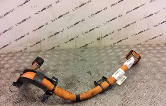 Renault Zoe High voltage cable 297A20686R
