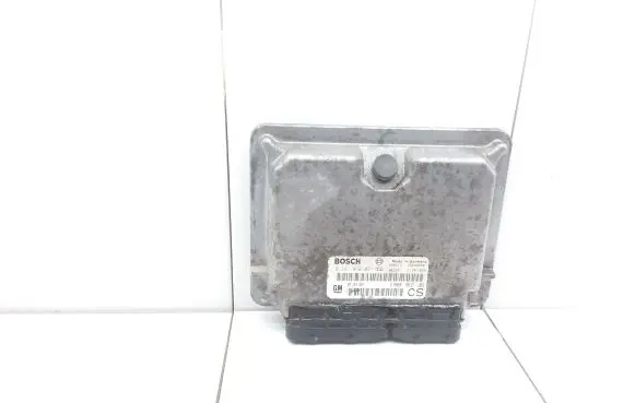 Opel Zafira A Engine control unit/module 09133269 0281010021