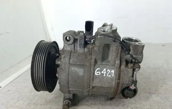 Audi A4 S4 B6 8E 8H Air conditioning (A/C) compressor (pump)