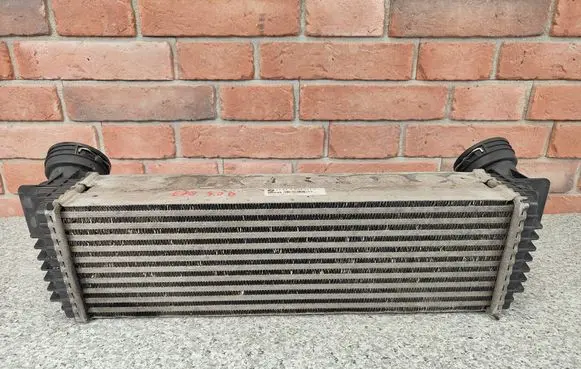 BMW X5 E70 Intercooler radiator 7809321