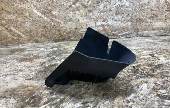 Front bumper mounting bracket