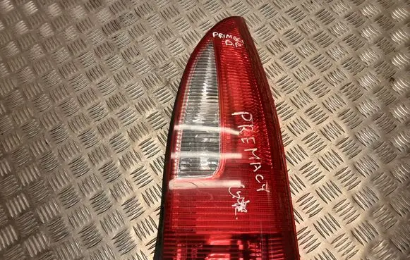 Mazda Premacy Rear/tail lights 22061908