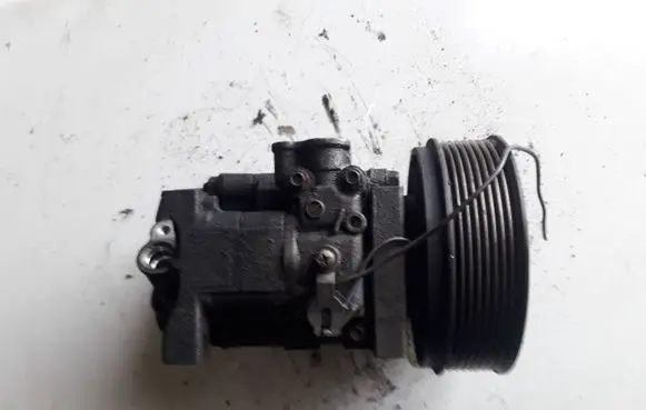 Mazda 626 Air conditioning (A/C) compressor (pump) J1002343